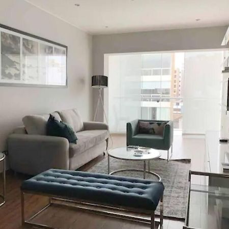 Mla Apartments - Larcomar Lima Eksteriør billede