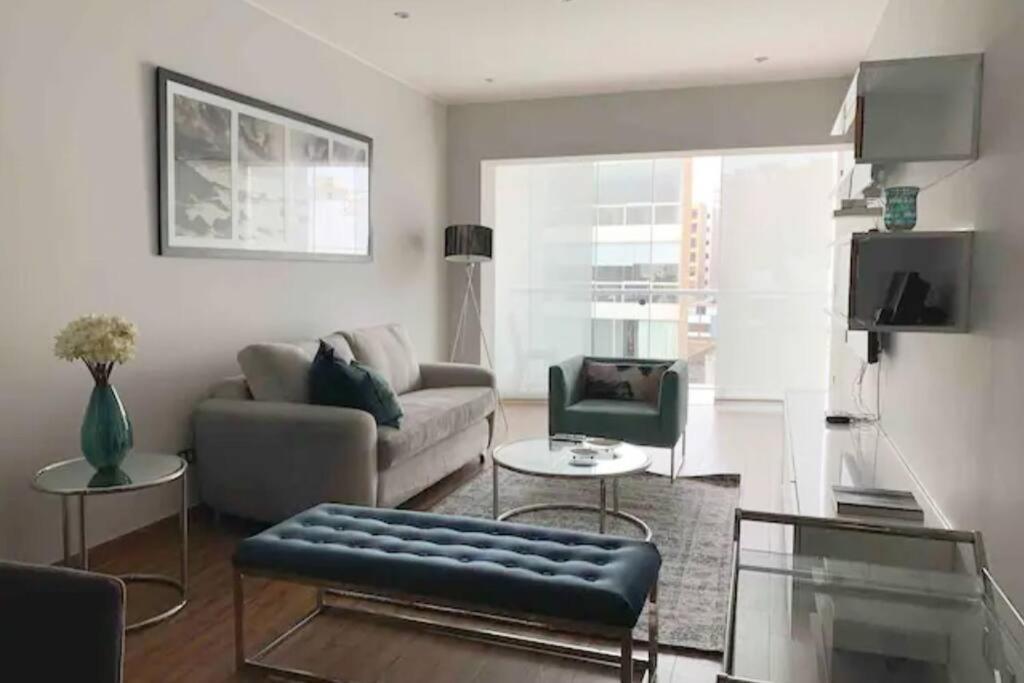 Mla Apartments - Larcomar Lima Eksteriør billede
