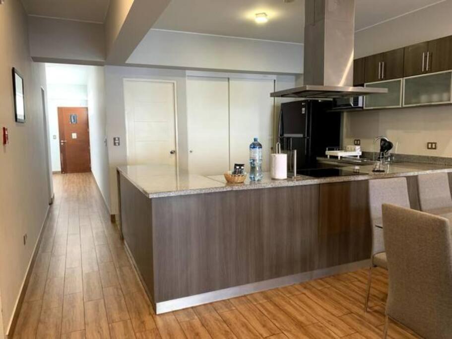 Mla Apartments - Larcomar Lima Eksteriør billede