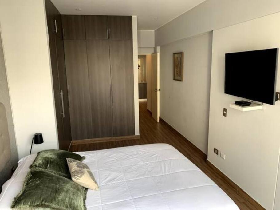 Mla Apartments - Larcomar Lima Eksteriør billede