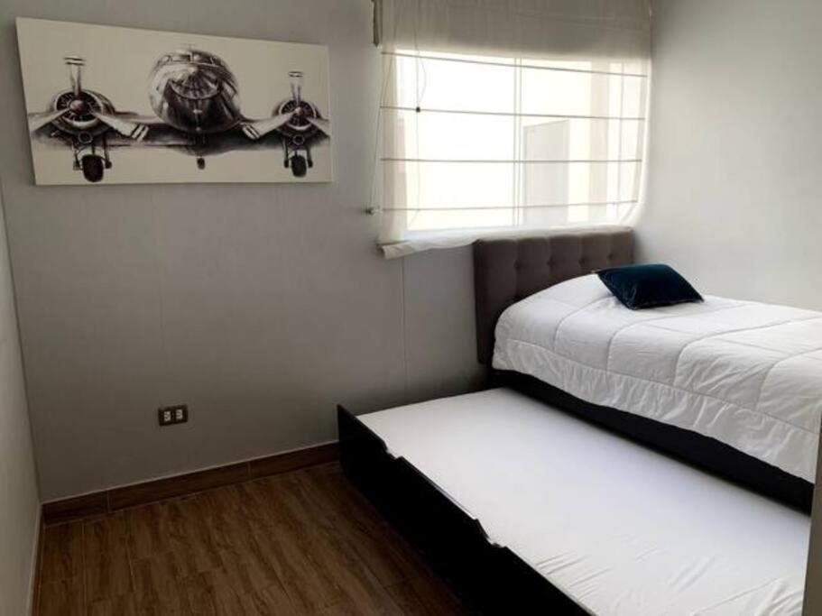 Mla Apartments - Larcomar Lima Eksteriør billede