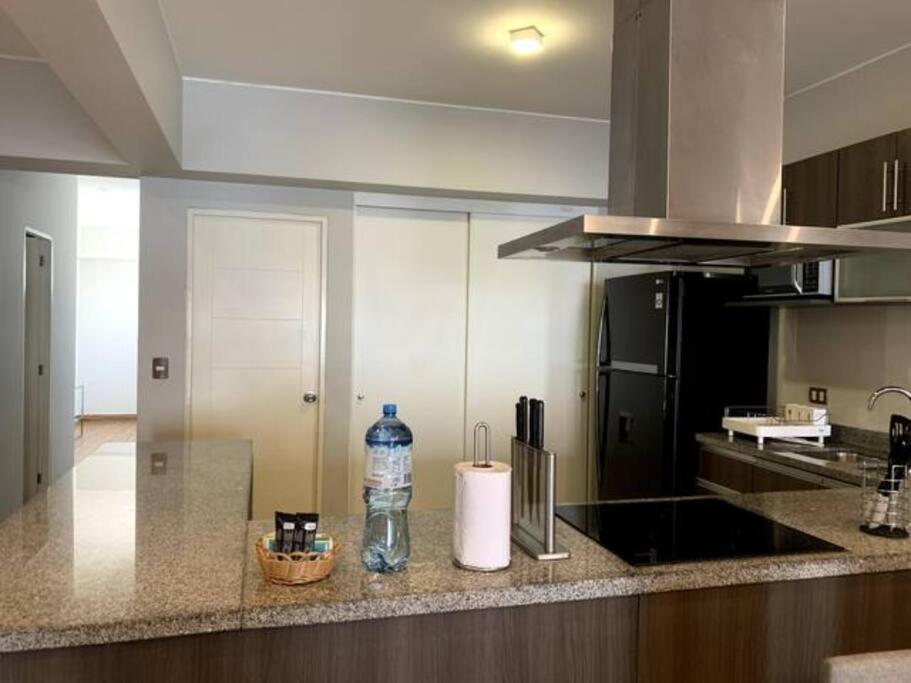 Mla Apartments - Larcomar Lima Eksteriør billede