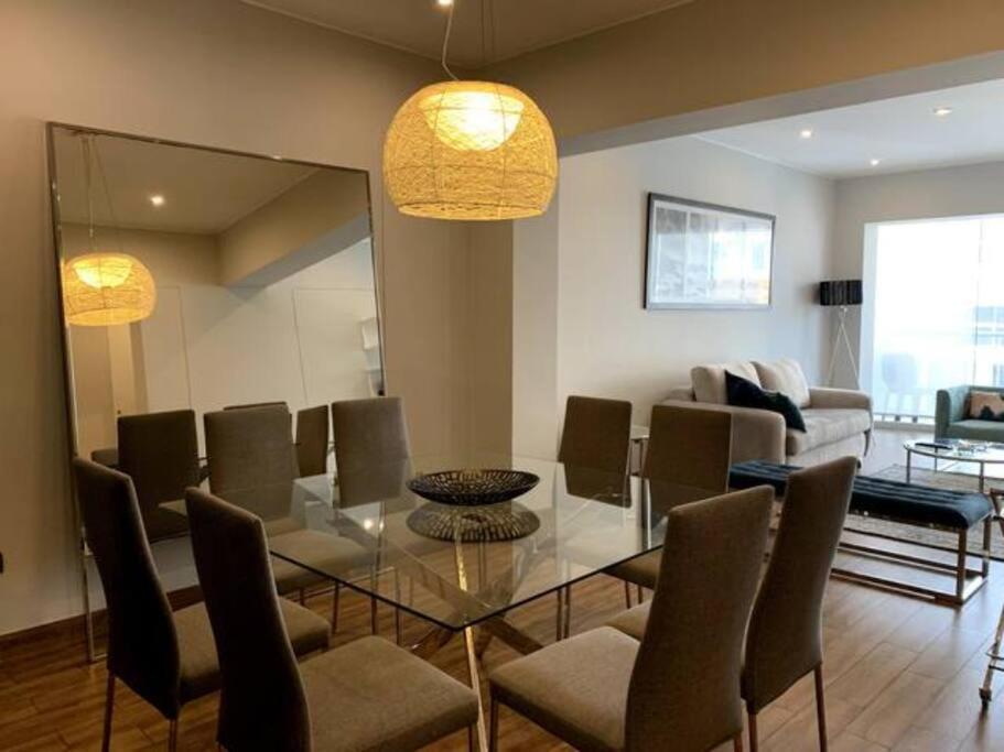 Mla Apartments - Larcomar Lima Eksteriør billede